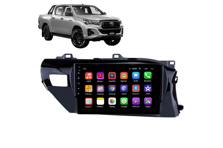 Toyota Hilux (2016-2023)