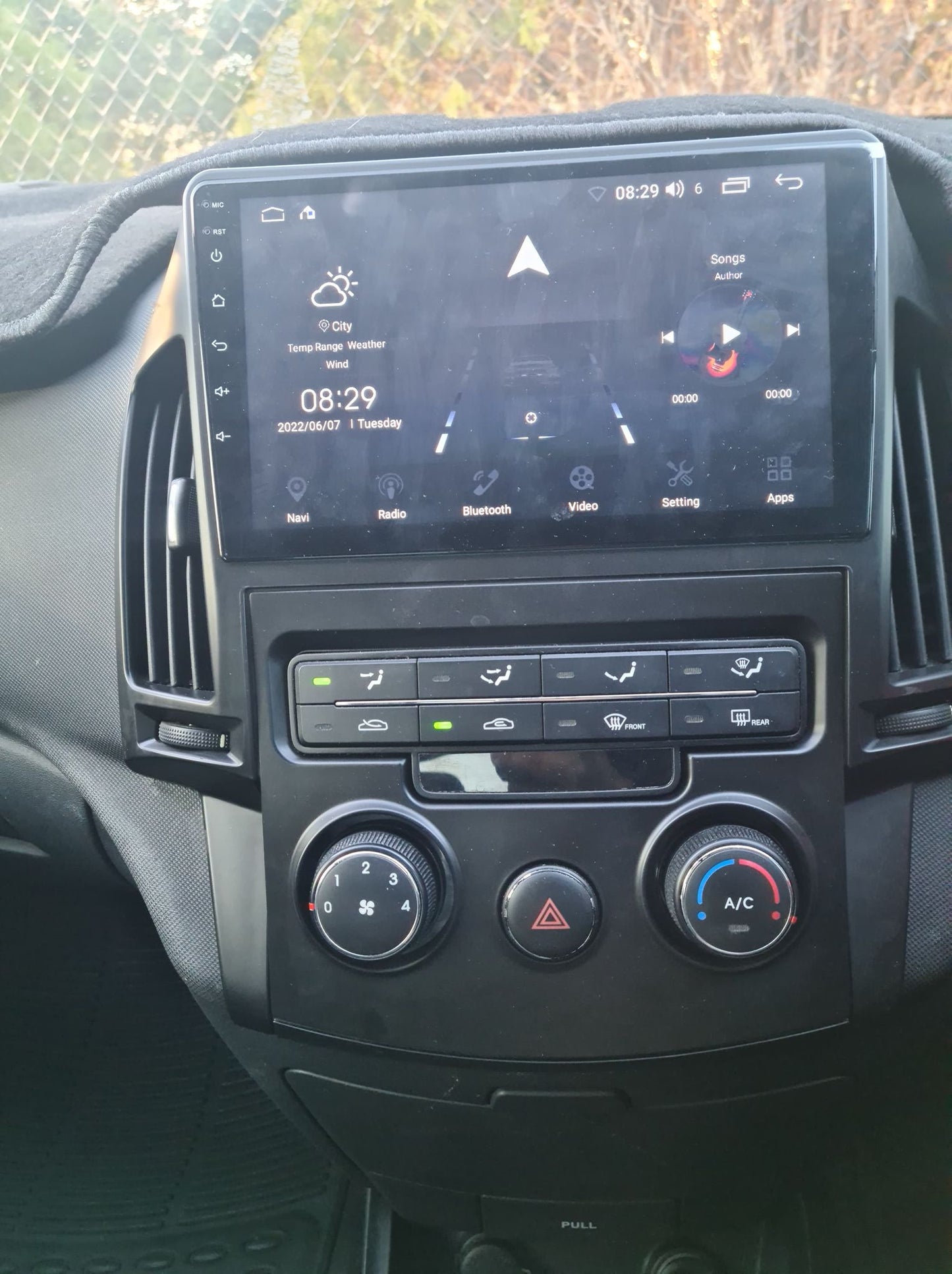 Hyundai i30 (2007-2011)