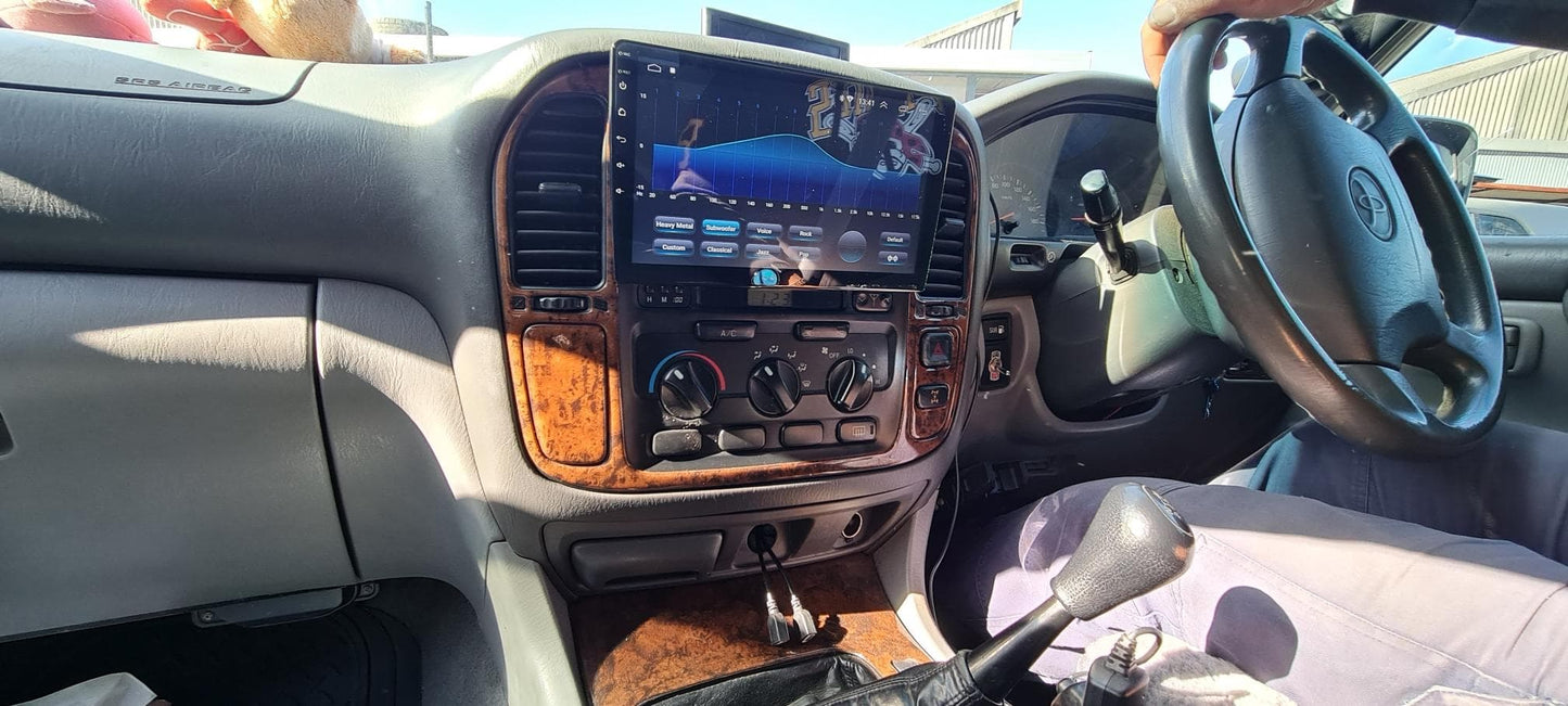 Universal Fit 10inch unit