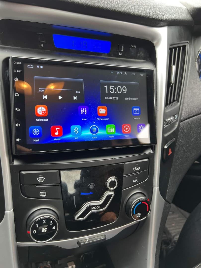 Universal Fit 7inch unit