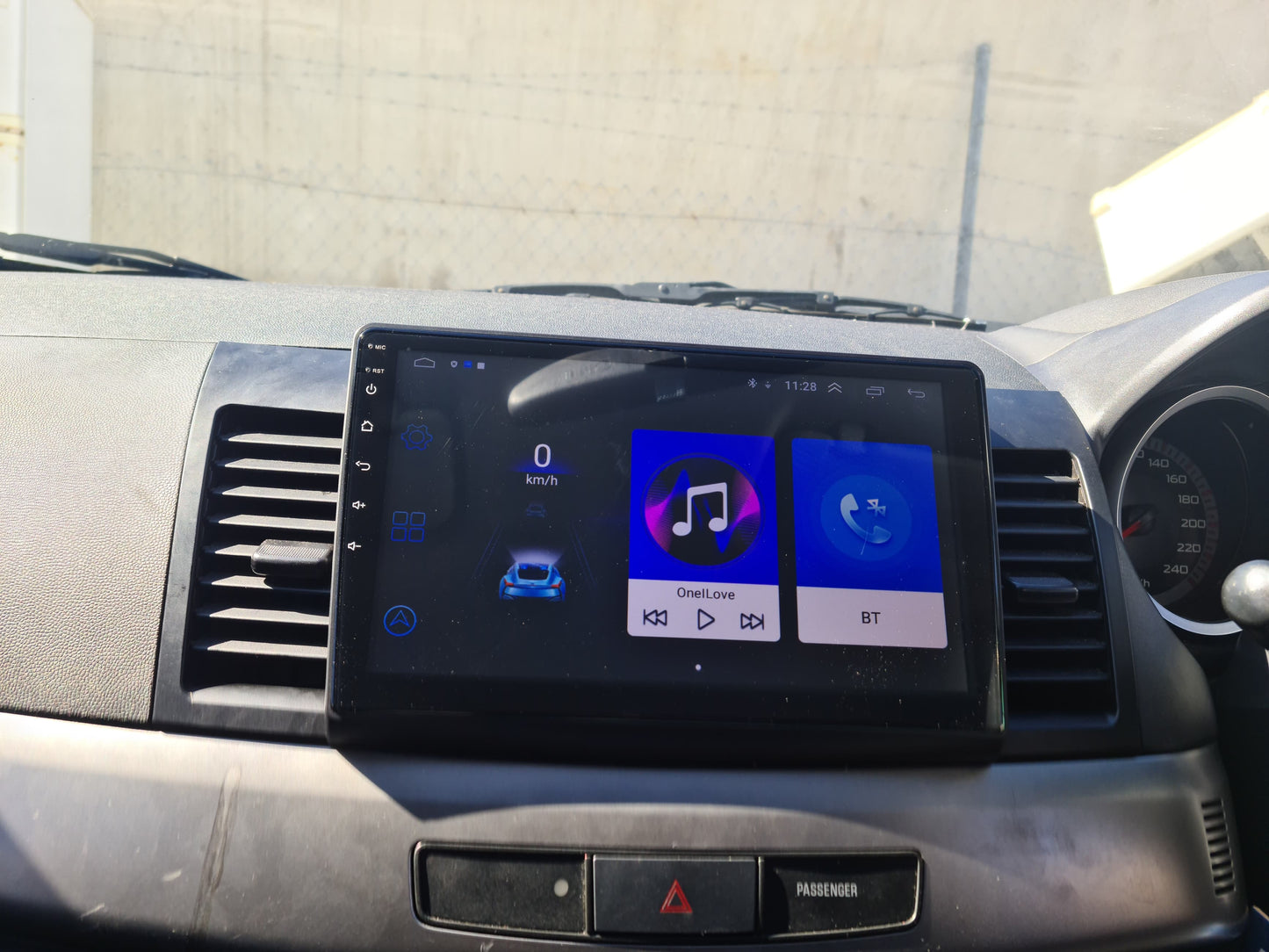 Mitsubishi Lancer (2007-2013)