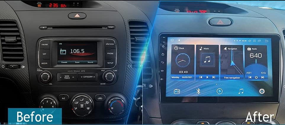 Kia Cerato (2014-2017)