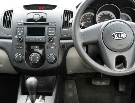 Kia Cerato (2008-2013)