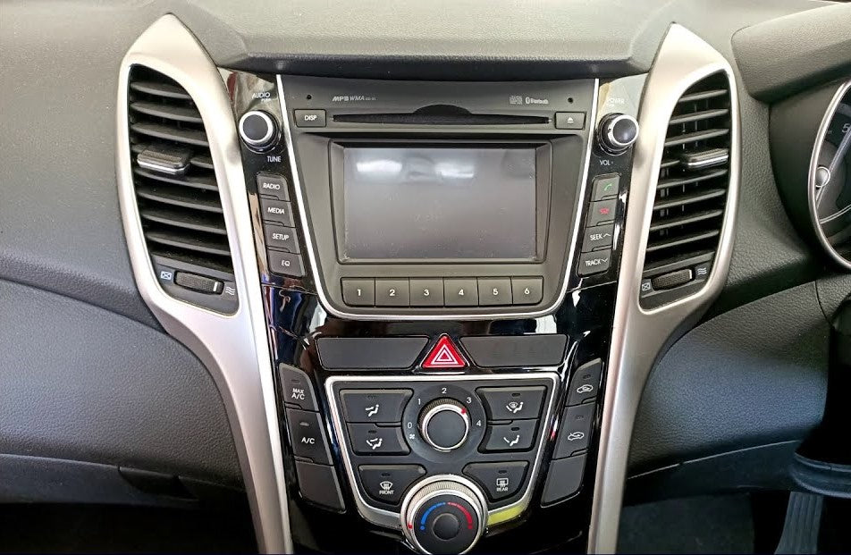 Hyundai i30 (2013-2016)