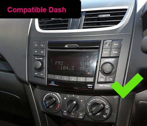 Suzuki Swift (2011-2016)