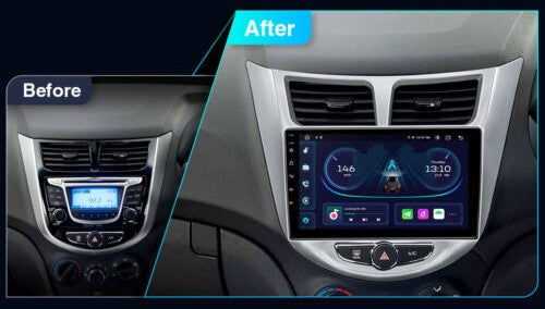 Hyundai accent (2011-2016)