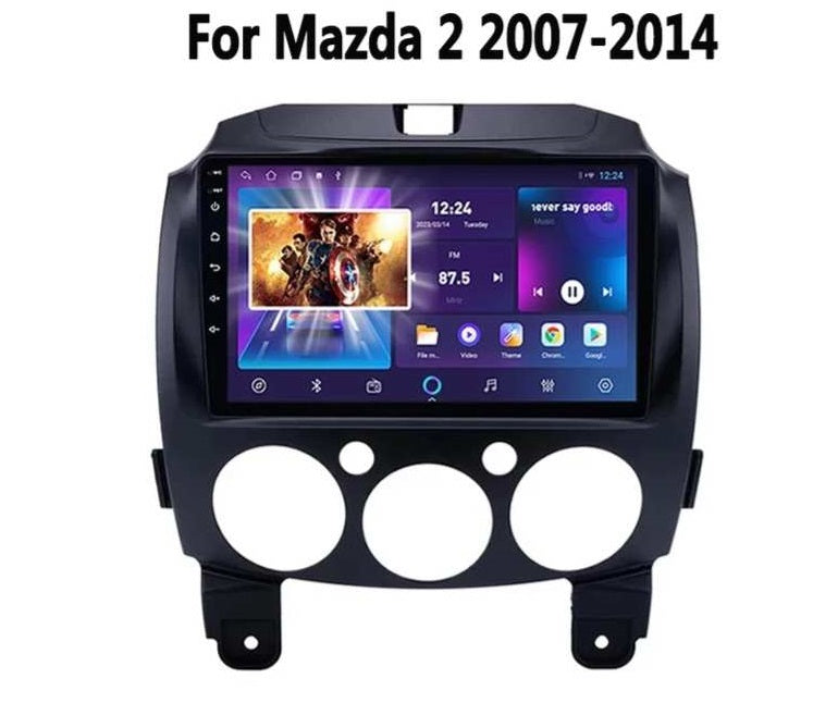 Mazda 2 2007-2014