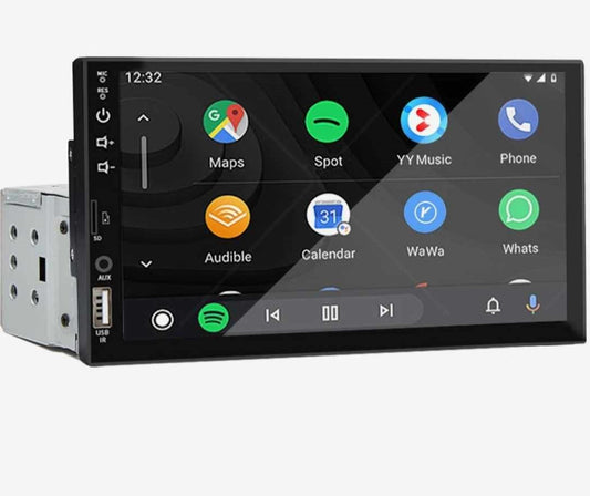 Universal single din