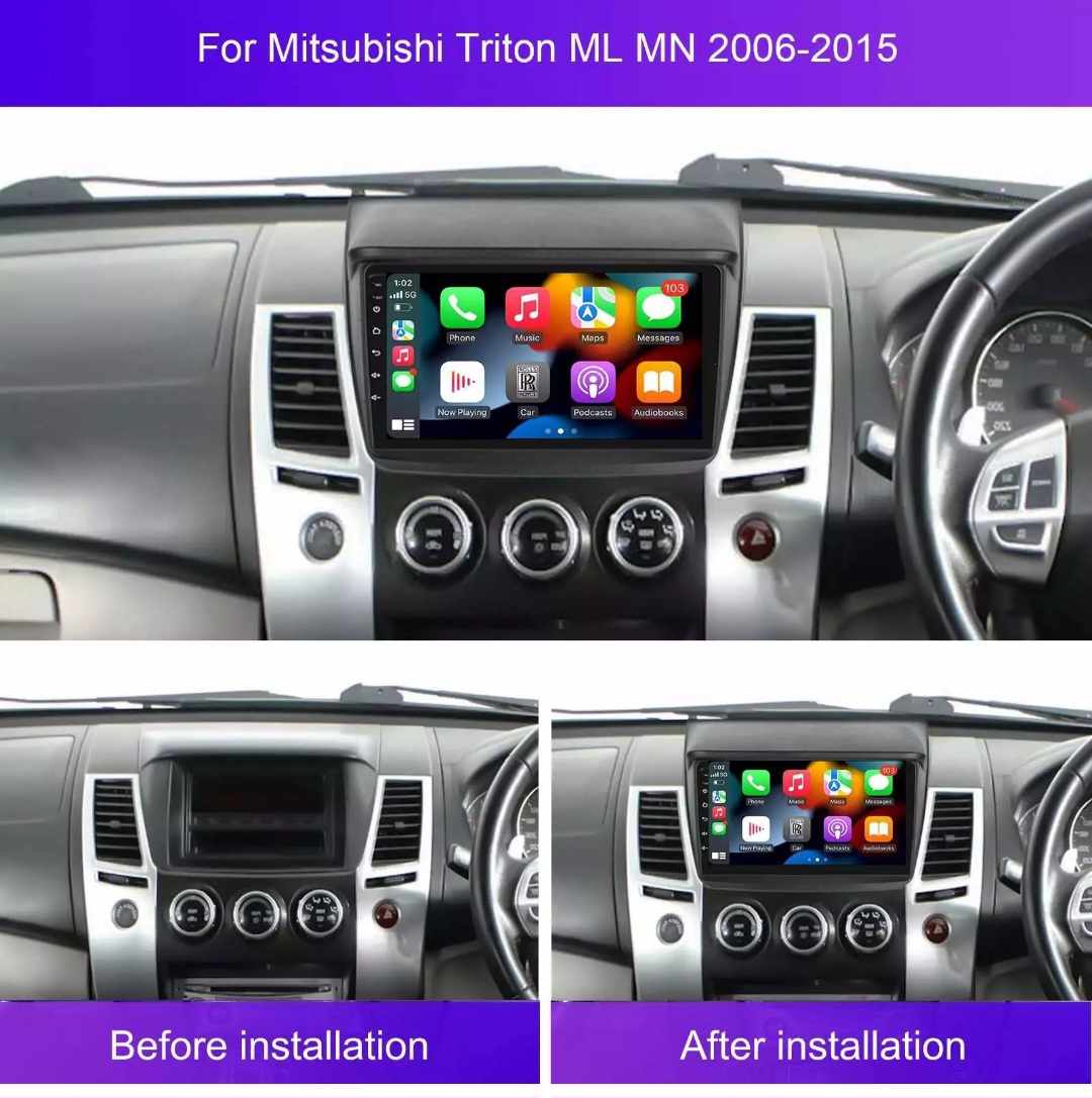 Mitsubishi Triton (2006-2015)