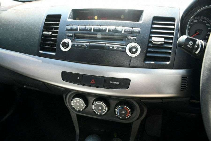 Mitsubishi Lancer (2007-2013)