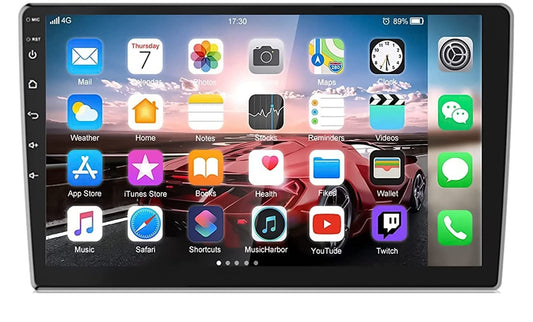 Universal Fit 7inch unit