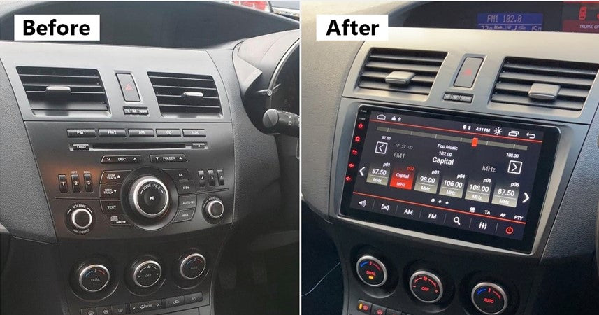 Mazda 3 (2009-2013)